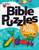 Bible Puzzles For Kids Ages 6-8 by Hayes Theresa