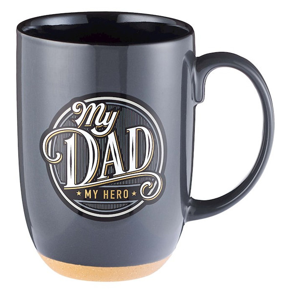 Mug-My Dad My Hero by Father's Day