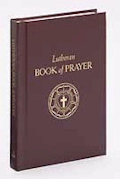 Lutheran Book Of Prayer (5th Edition) by Concordia