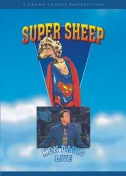 DVD-Super Sheep by Davis Ken