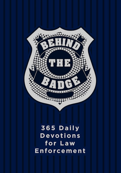 Behind The Badge by Davis Adam