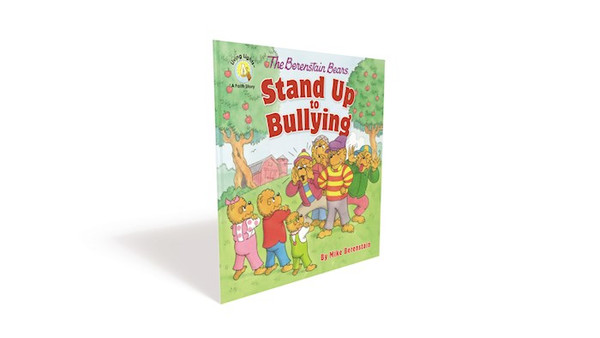 The Berenstain Bears Stand Up To Bullying (Living Lights) by Berenstain Mike
