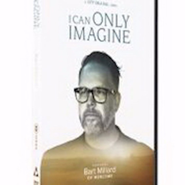 DVD-I Can Only Imagine Series (4 Episodes) by Millard Bart