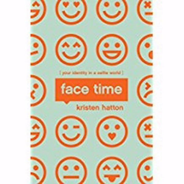 Face Time by Hatton Kristen