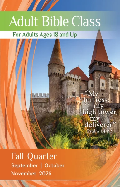 Union Gospel Press Adult Bible Class