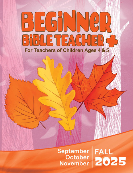 Union Gospel Press Beginner Bible Teacher