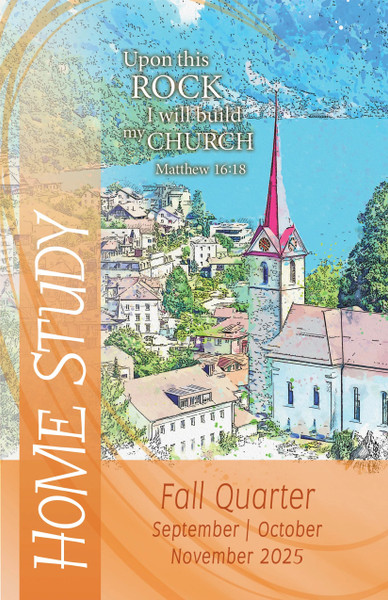 Union Gospel Press Home Study