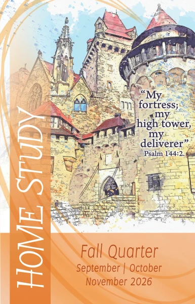 Union Gospel Press Home Study
