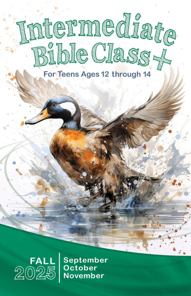 Union Gospel Press Intermediate Bible Class