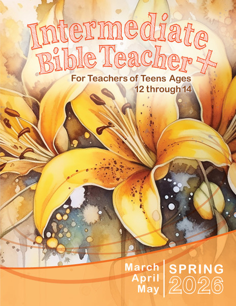 Union Gospel Press Intermediate Bible Teacher