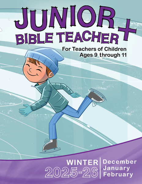 Union Gospel Press Junior Bible Teacher Union Gospel Press Junior Bible Teacher