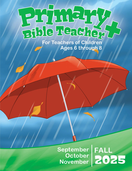 Union Gospel Press Primary Bible Teacher