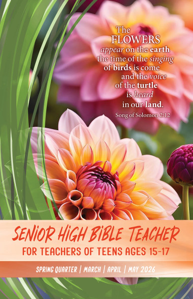 Union Gospel Press Senior High Bible Teacher