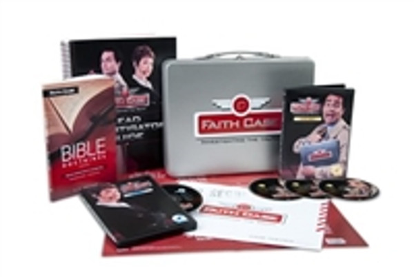 Faith Case: Investigating the Truth.  Save 20%.
