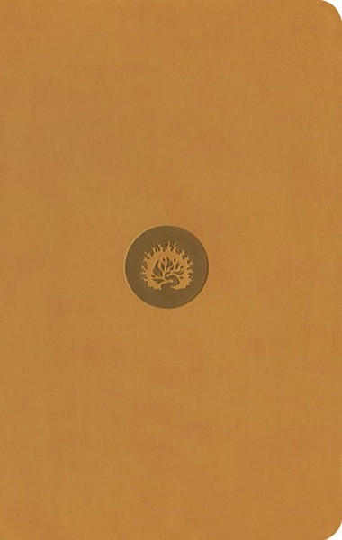 ESV Reformation Study Bible: Student Edition-Marigold Leather-Like by Sproul R. C.