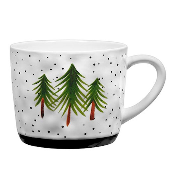 Cozy Mug-Peace Love Joy (15 Oz) by Christmas