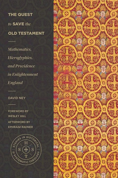 Quest to Save the Old Testament by Ney David