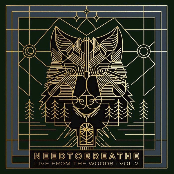 Audio CD-#2 Live From The Woods by NeedToBreathe