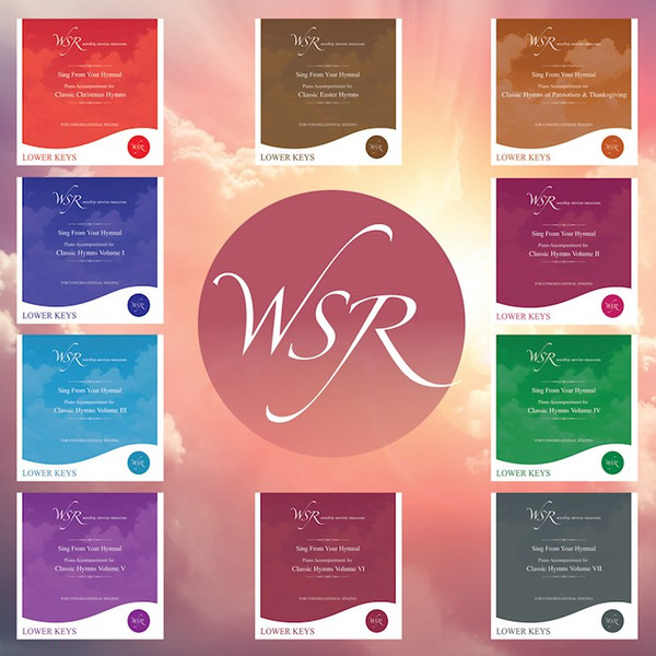 Software-Powerpoint Slides To Over 220 Favorite Hymnbook Songs by Worship Service Re