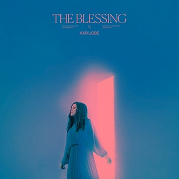 Audio CD-The Blessing (Live) by Jobe Kari