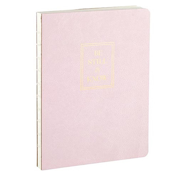 Journal-Be Still by Heartfelt