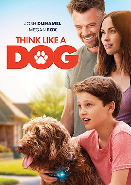 DVD-Think Like A Dog by Lionsgate