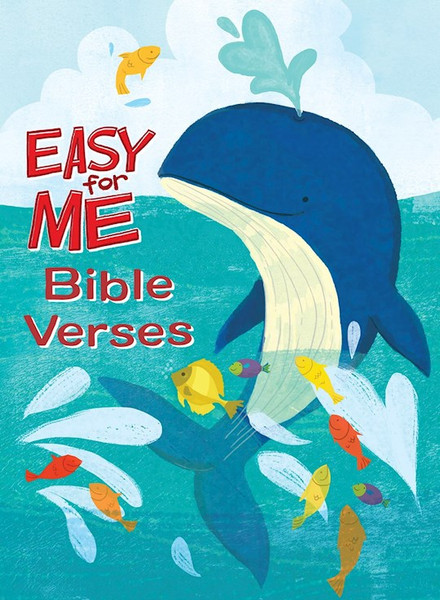 Easy For Me Bible Verses by B&H Kids