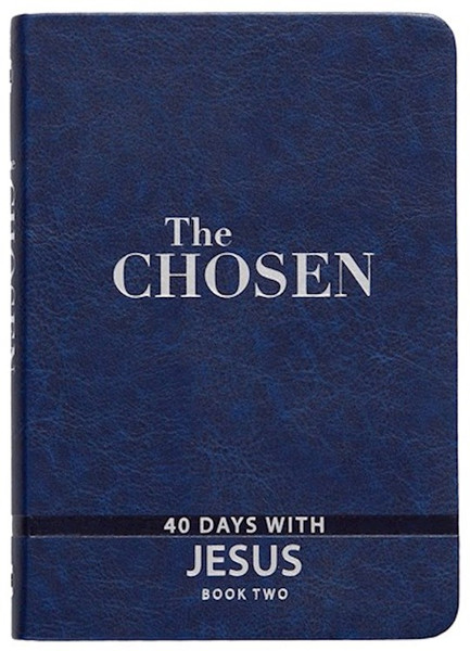 The Chosen Book Two: 40 Days With Jesus by Various