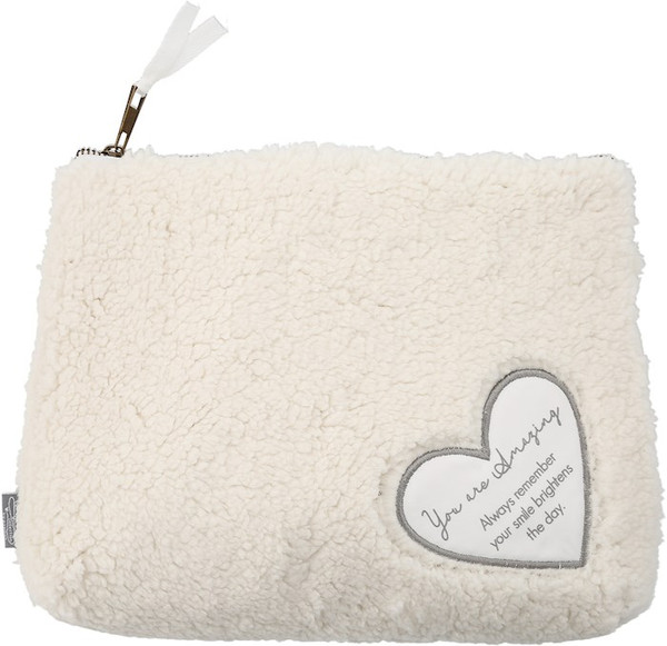 Cosmetic Bag-Amazing-10 x 8-Sherpa by Pavilion