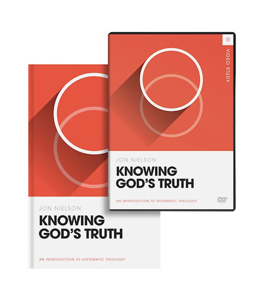 Knowing God's Truth  (Book and DVD) by Nielson Jon