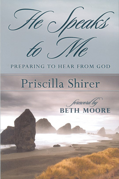He Speaks To Me by Shirer Priscilla