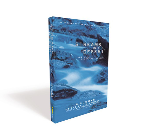 Streams In The Desert (Updated)-Softcover by Cowman L B
