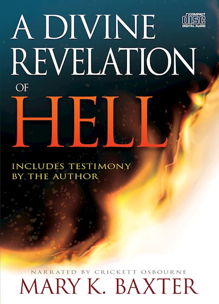 Audiobook-Audio CD-Divine Revelation Of Hell (6 CDs) by Baxter Mary