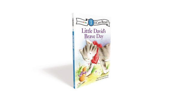 Little David's Brave Day (I Can Read) by Bowman Crystal