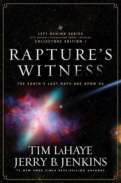 Rapture's Witness-LBS Collectors Edition-V1 by LaHaye/Jenkins