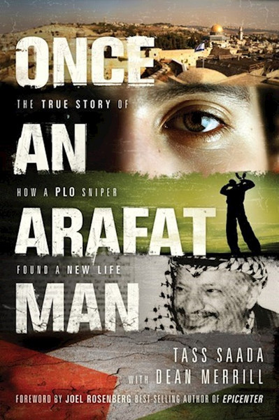 Once An Arafat Man by Saada Tass