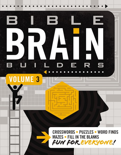 Bible Brain Builders V3 by Nelson