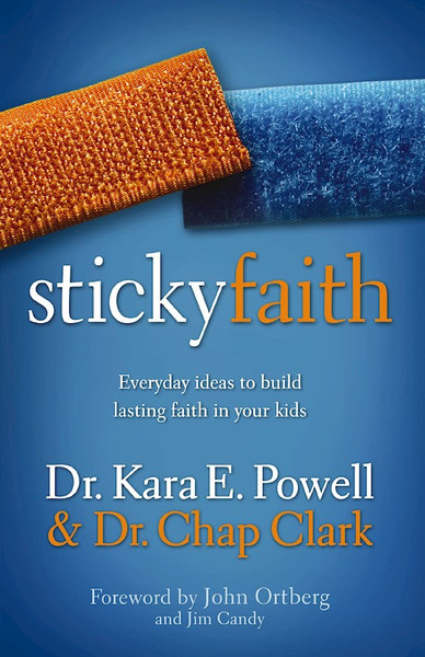 Sticky Faith by Powell Kara