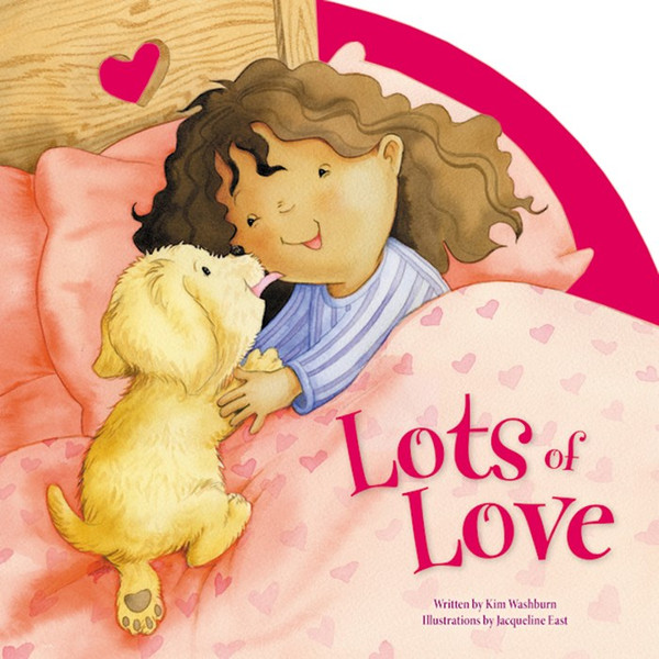 Lots Of Love by Washburn Kim