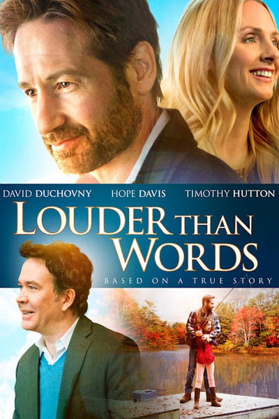 DVD-Louder Than Words by Mongrel Media