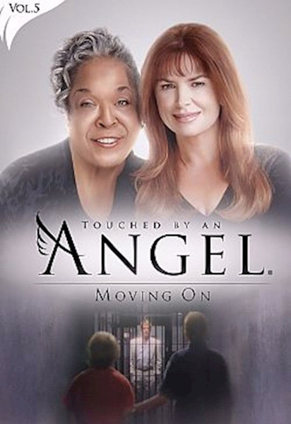 DVD-Touched By An Angel: Moving On by Paramount