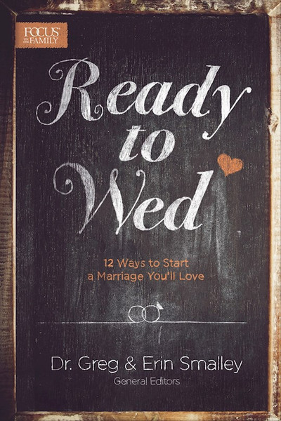 Ready To Wed by Smalley Greg