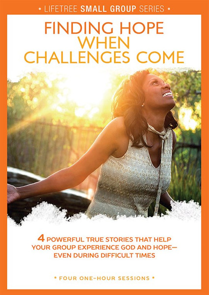 DVD-Finding Hope When Challenges Come by Group Publishing
