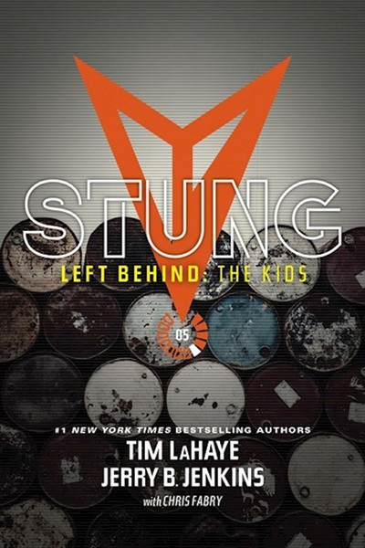 Stung (Left Behind: The Kids Collection #5) by Jenkins Jerry B