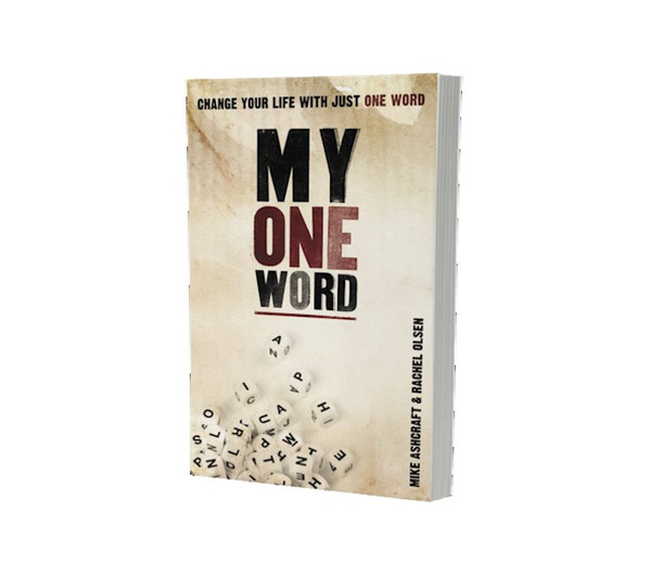 My One Word by Ashcraft Mike
