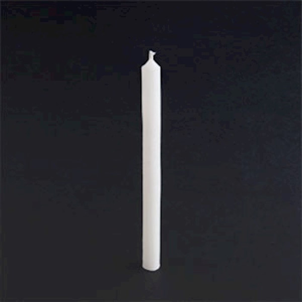 Candle-Chace-Wax Refill- 7/16" X 5-3/4"-Pack Of 12 by Will & Baumer