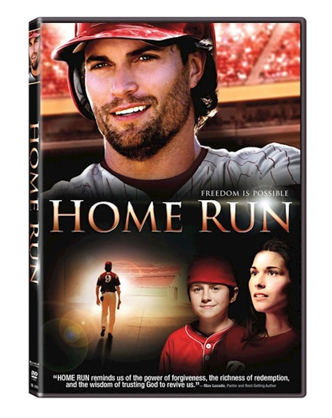DVD-Home Run by Provident Films