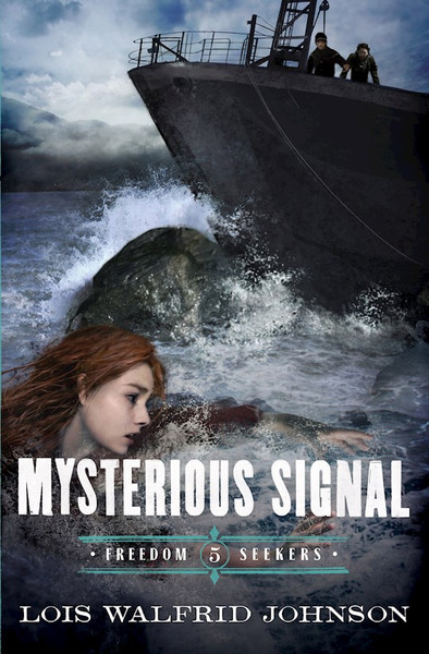 Mysterious Signal (Freedom Seekers #5) by Johnson Lois Walfr