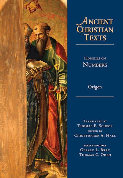 Homilies On Numbers by Origen