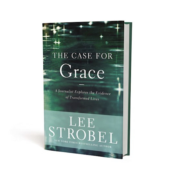 The Case For Grace-Hardcover by Strobel Lee